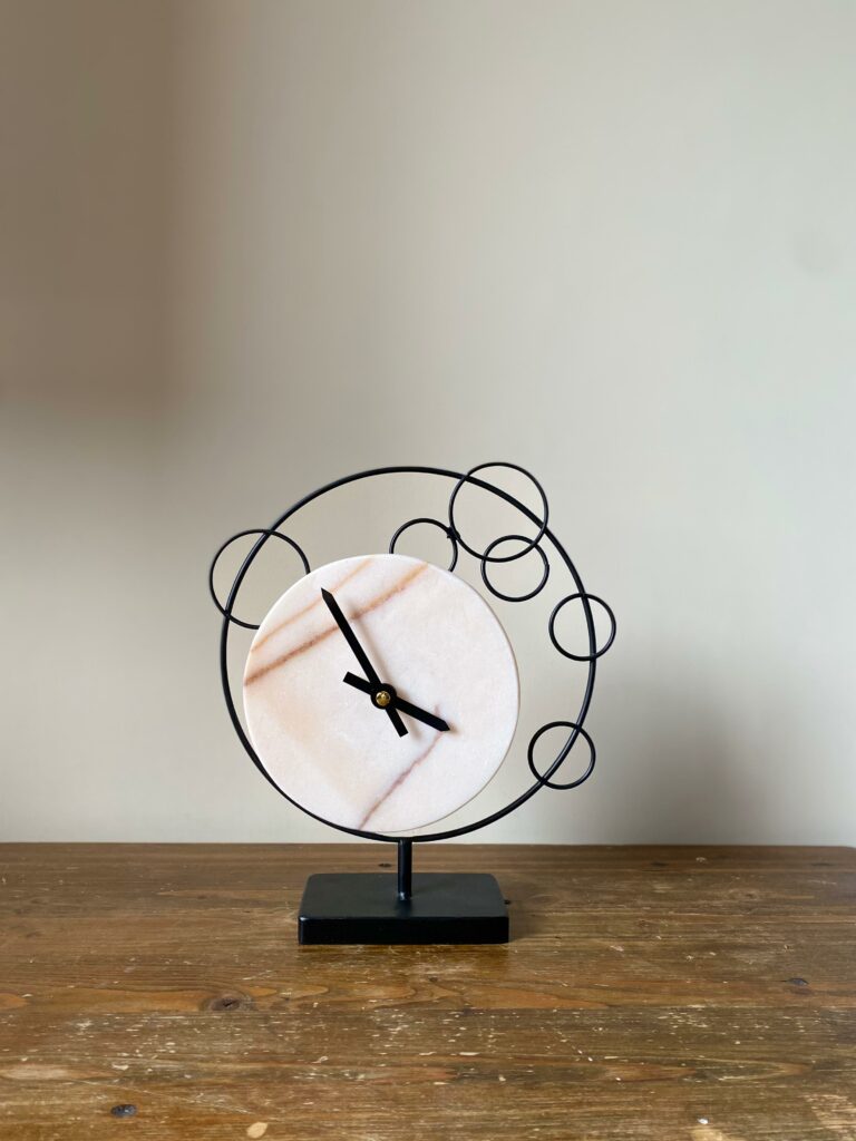 Orologio da tavolo/scrivania